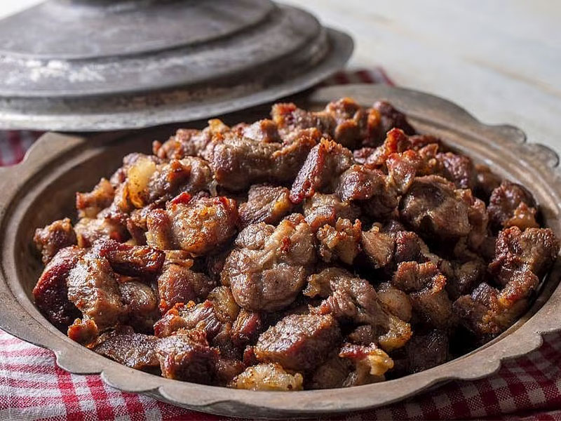 Kuyruk Yağı Lezzeti Artırır