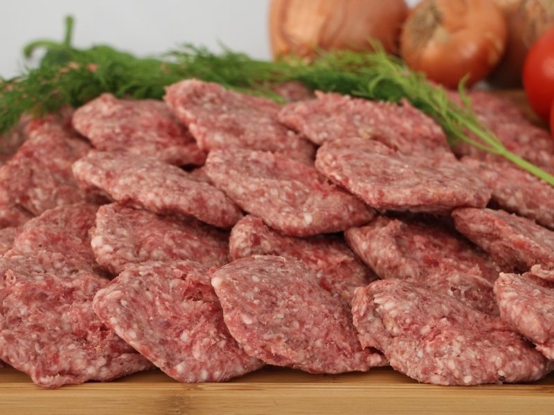 Köfte İçin Doğru Kıymayı Seçin 