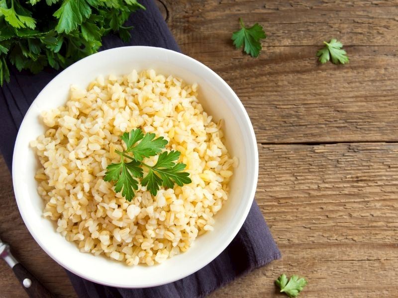 Sade Bulgur Pilavı Tarifi