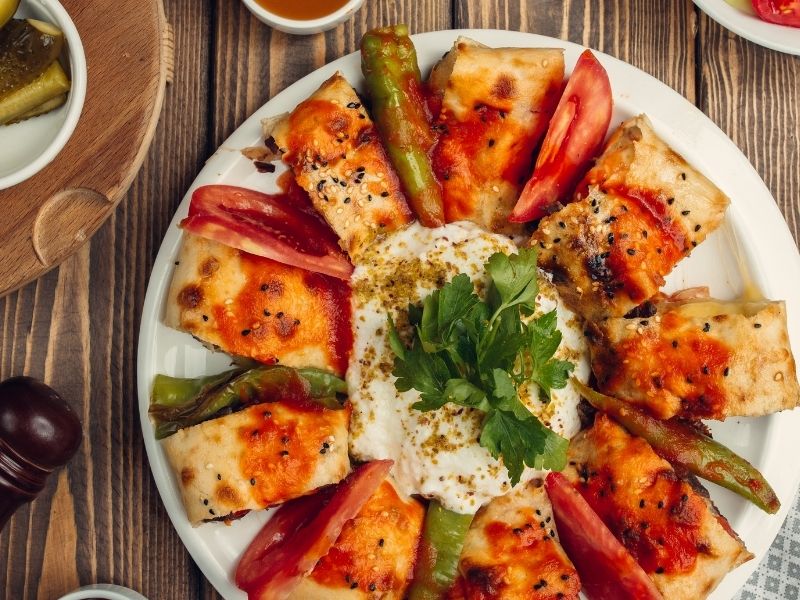 Yufka Ve Lavaşın Kebap Dokusuna Olan Farklı Etkileri