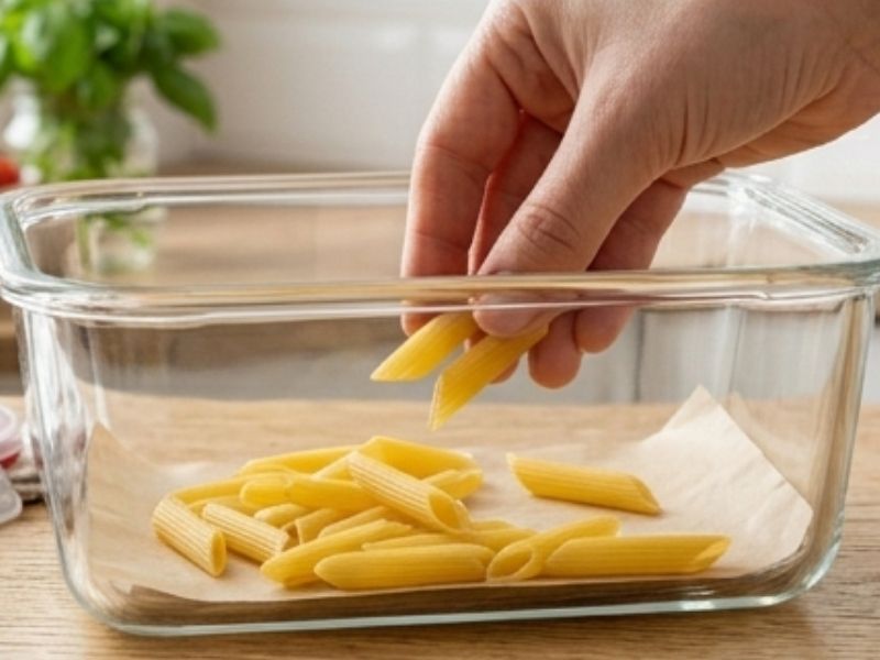 Küflenmeye Karşı Bu Basit Malzemeyi Mutlaka Deneyin