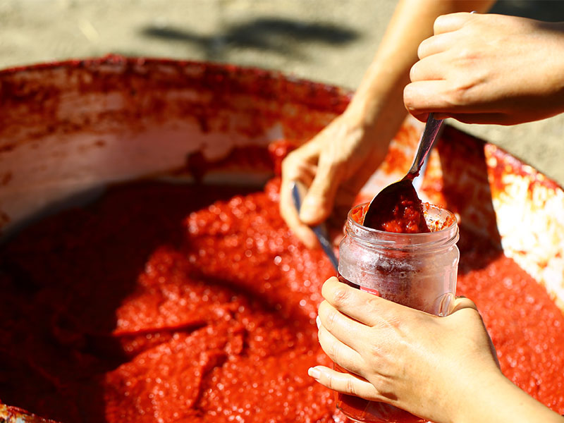 Hava boşluğu bırakma