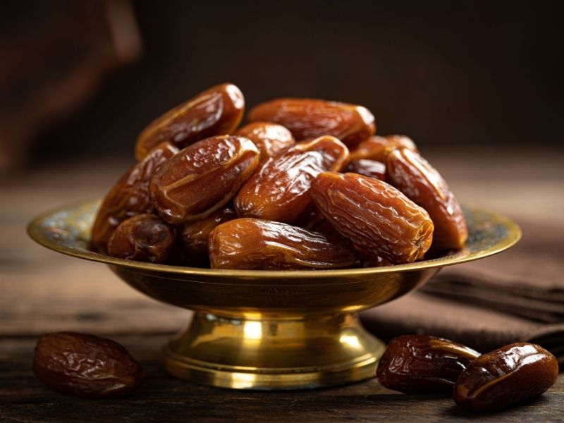 Açılış: Su ve Hurma