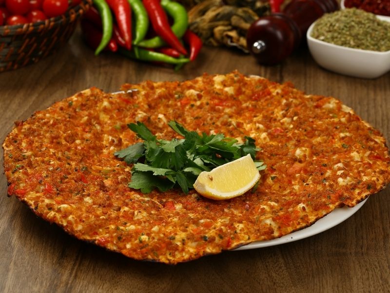 İdeal Lahmacun Harcı İçin Doğru Et Ve Yağ Oranı