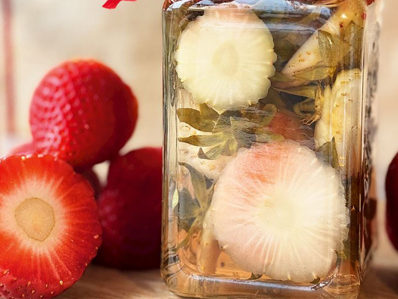 Şeker eklemeyi ihmal etmeyin