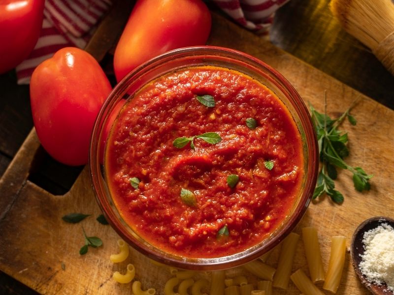 Sarımsak, Soğan Ve Aromatik Baharatlarla Uyumlu Birliktelik