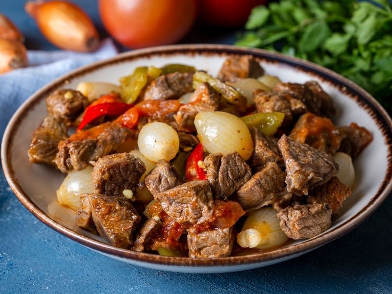 Aromayı Yükselten Baharat Dokunuşu