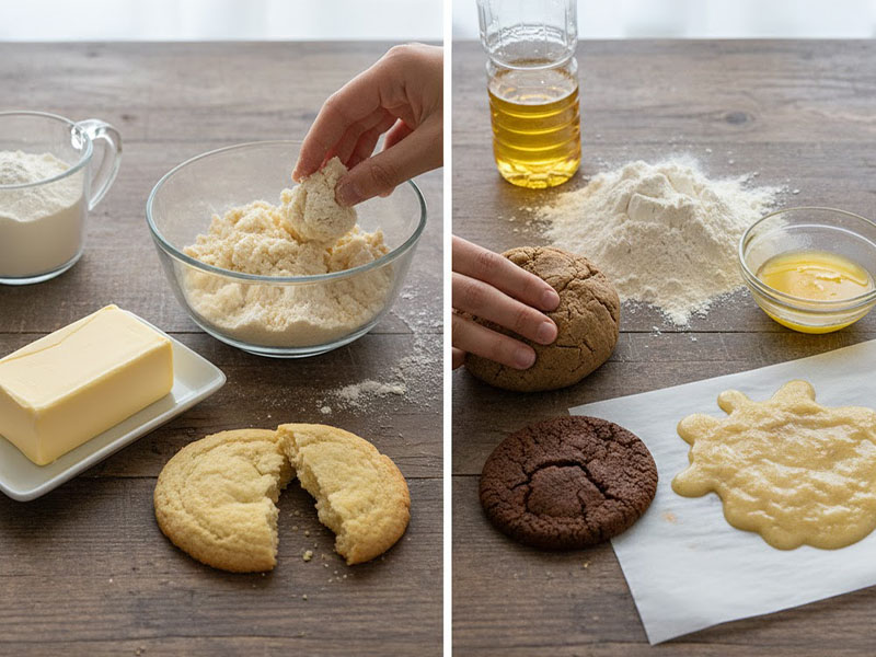 Yağ Türü ve Yağ Oranı