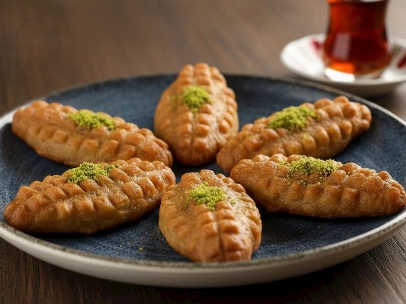 Şerbetin Hızlı ve Toplu Eklenmesi