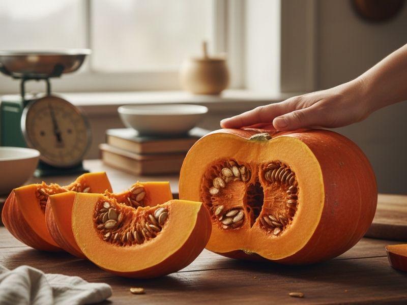 Kabak Seçimi ve Olgunluk