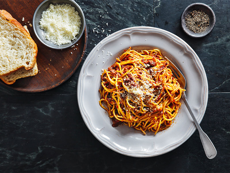 Sarımsak ile Güçlü Aroma