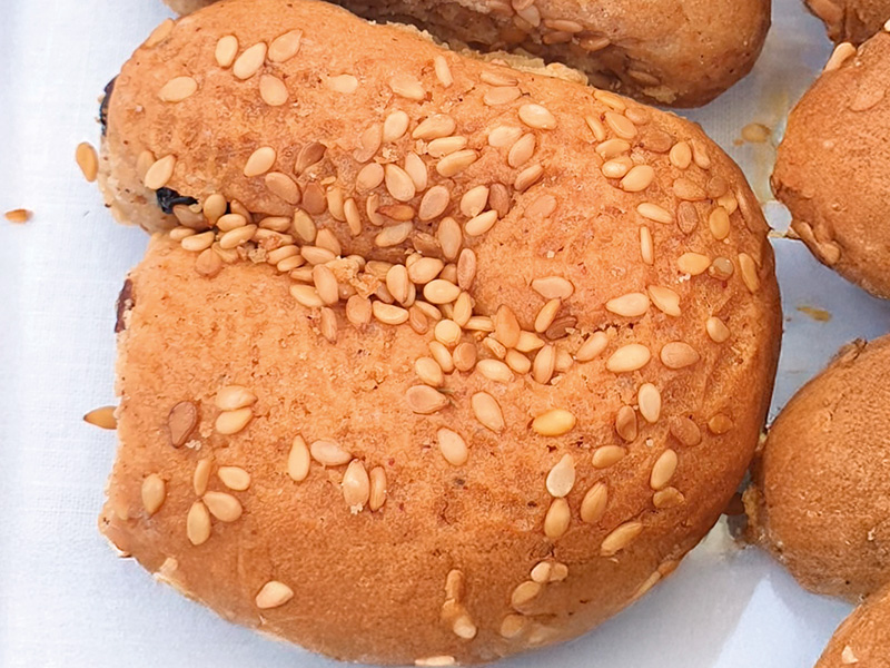 Antalya Giritliler Derneği’nden Trivirya-Girit Kurabiyesi