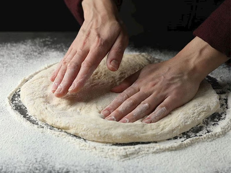 Uzun fermantasyon hamurun sindirilebilirliğini artırır