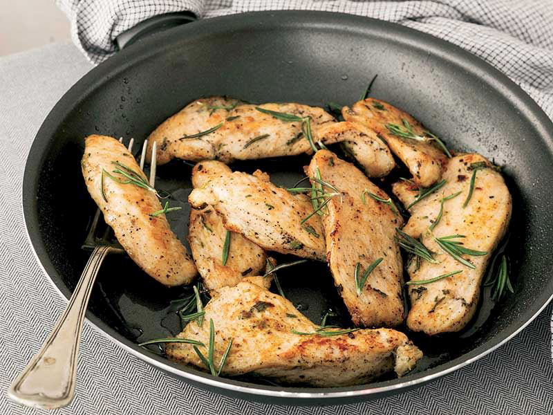 Et ve Tavuk Yemekleri