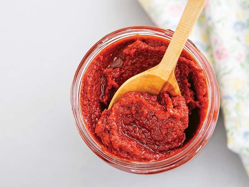 Domates Salçası ve Püresi