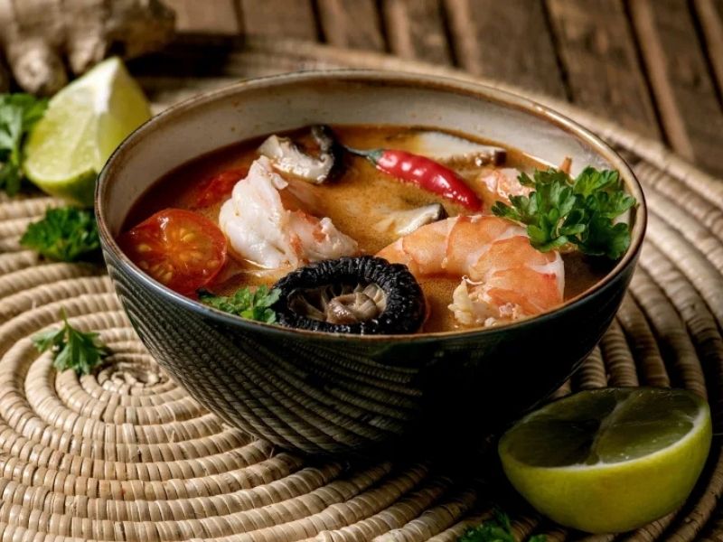Tom Yum Goong | Tayland