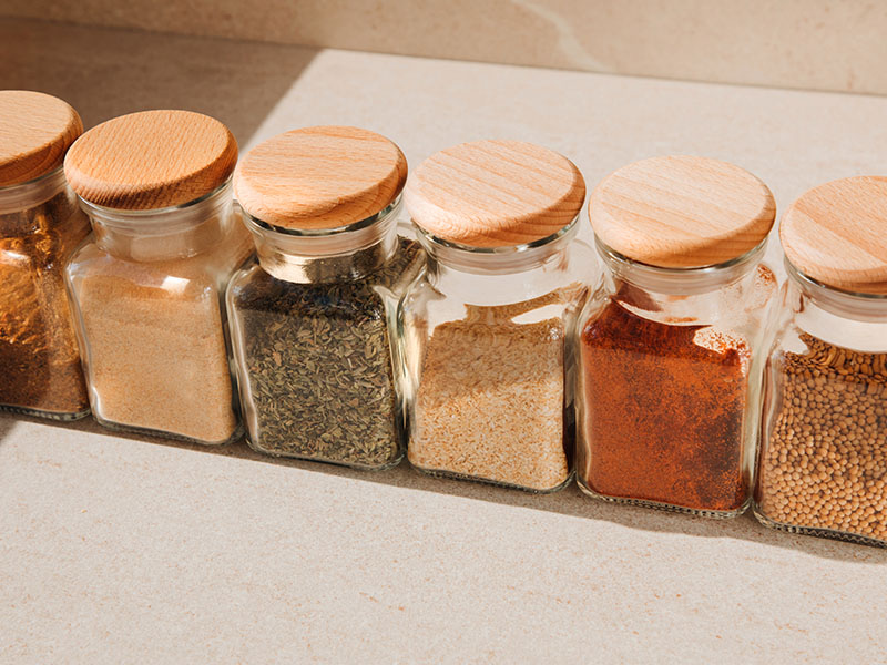 Gereğinden Fazla Baharat Almamak