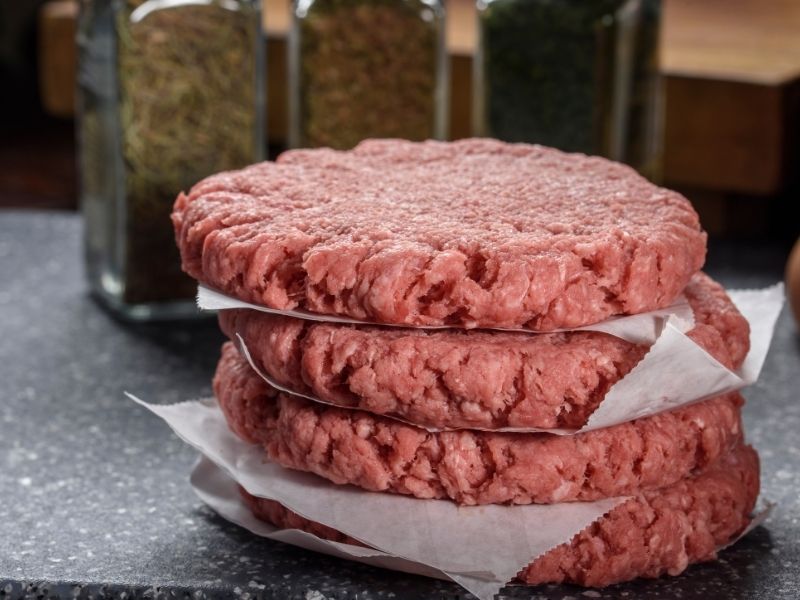 Mutfak Robotları Hamburgerin En Büyük Düşmanıdır