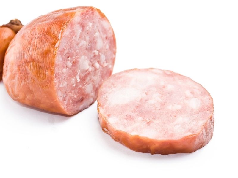 Tavuk Mortadella İçin Pişirme Teknikleri
