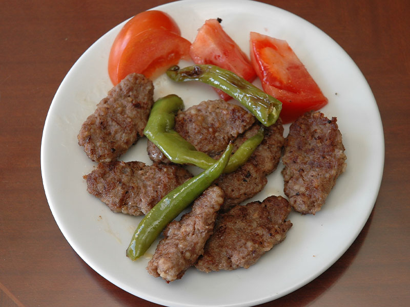 ıslama köfte