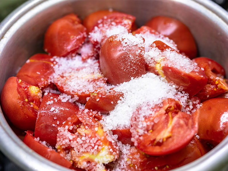 Doğrama ve Püre Haline Getirme