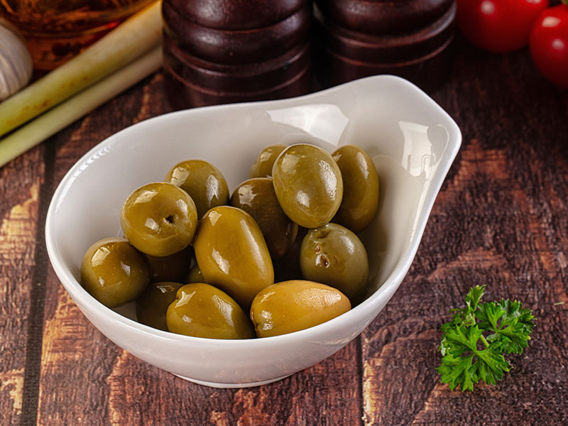 Doğru Zeytin Seçimi