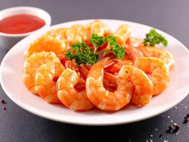 Karideslerin Dokusunu İyileştirin