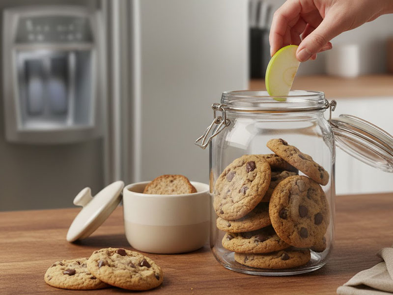 Saklama Koşullarını Doğru Ayarlamak