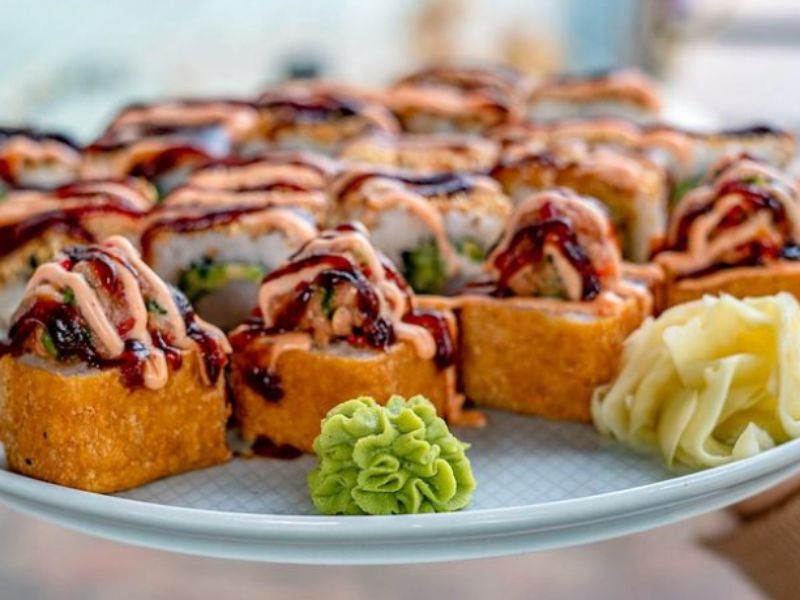 sushi spice