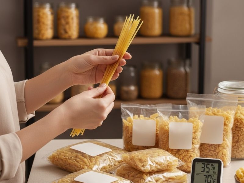 Raf Ömrünü ve Dokuyu Kontrol Edin