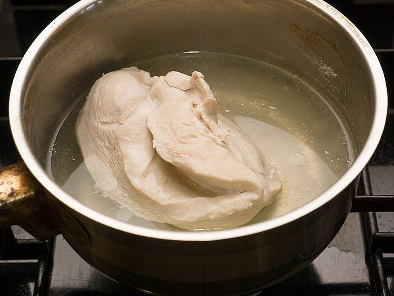 Sıvı Kullanımıyla Pişirme