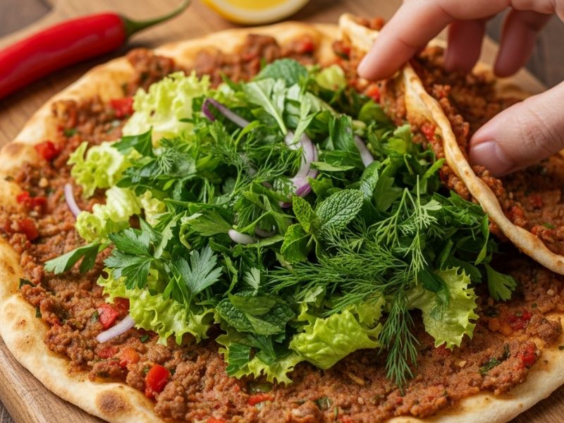 lahmacun