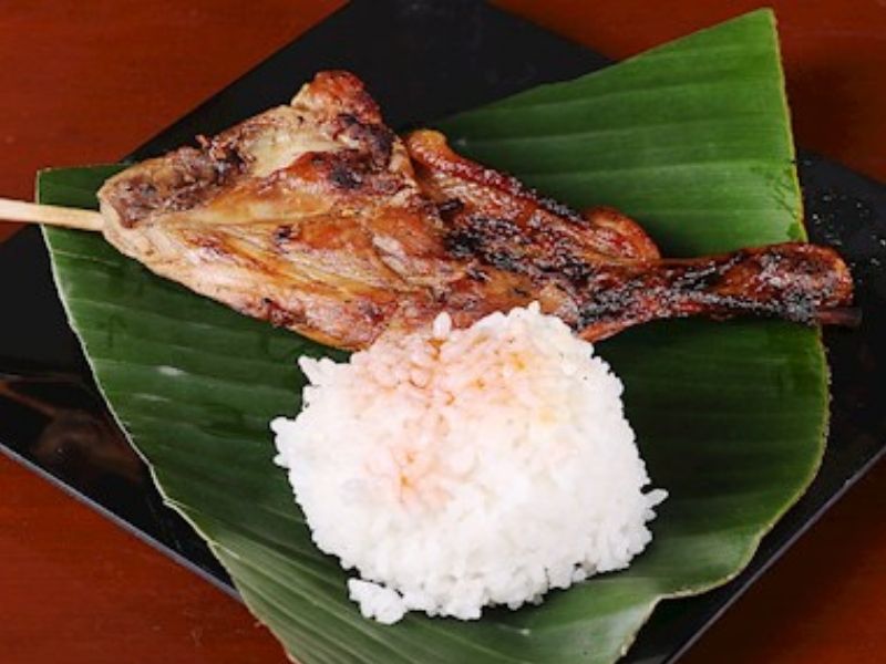 Inasal na Manok (Filipinler) – 4.4