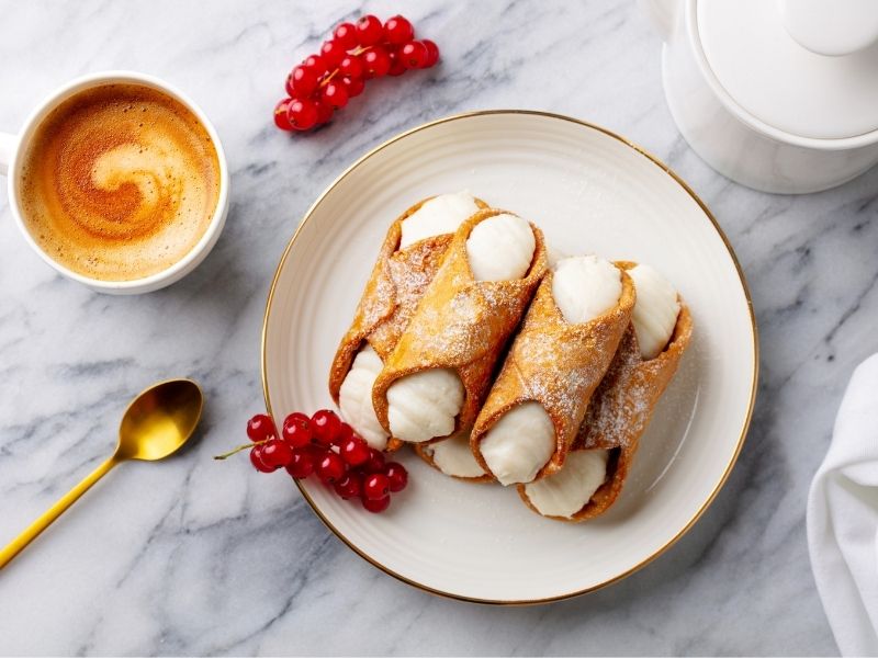 Cannoli (Sicilya, İtalya)