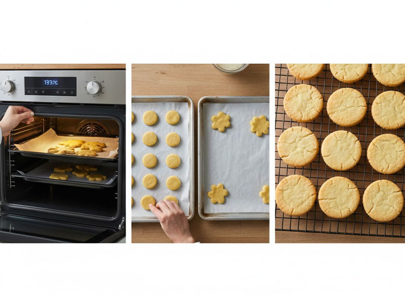 Pişirme Koşullarının Ayarlanması