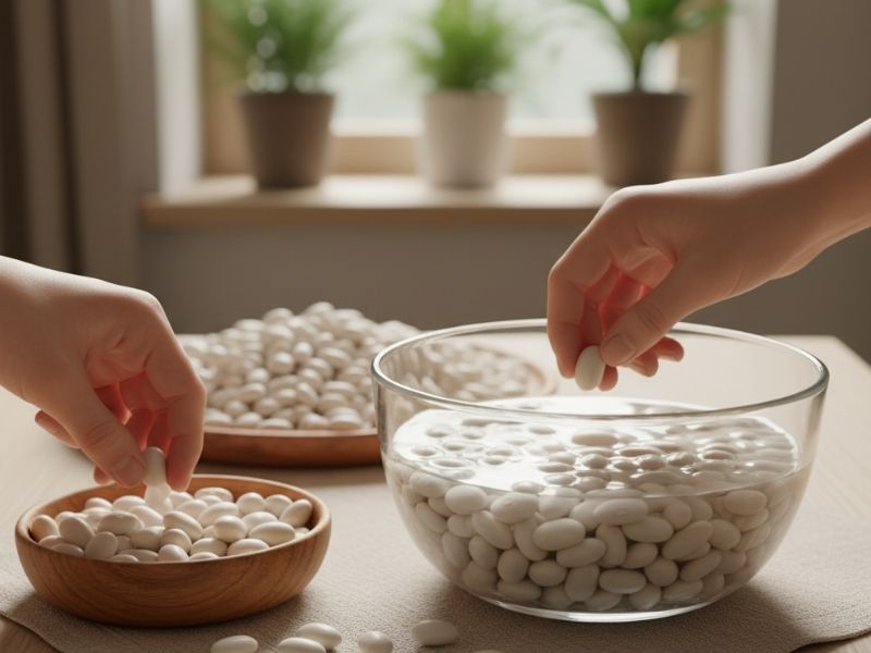 Barbunyayı Seçme ve Ön Hazırlık