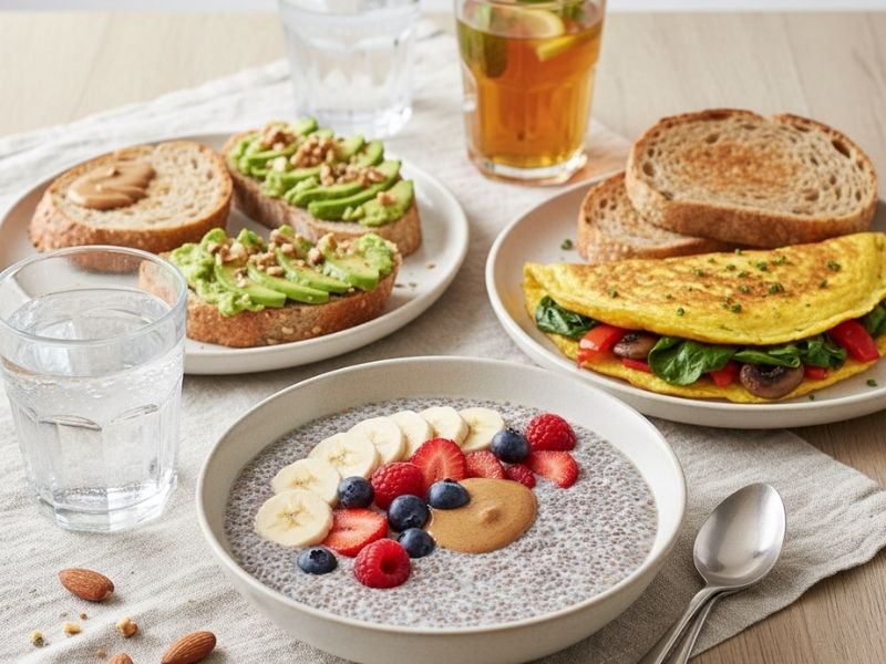 Sahurda Nasıl Beslenilmeli?