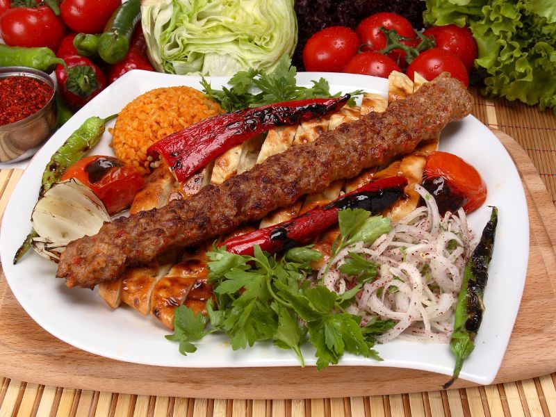 Kebap Çeşitleri