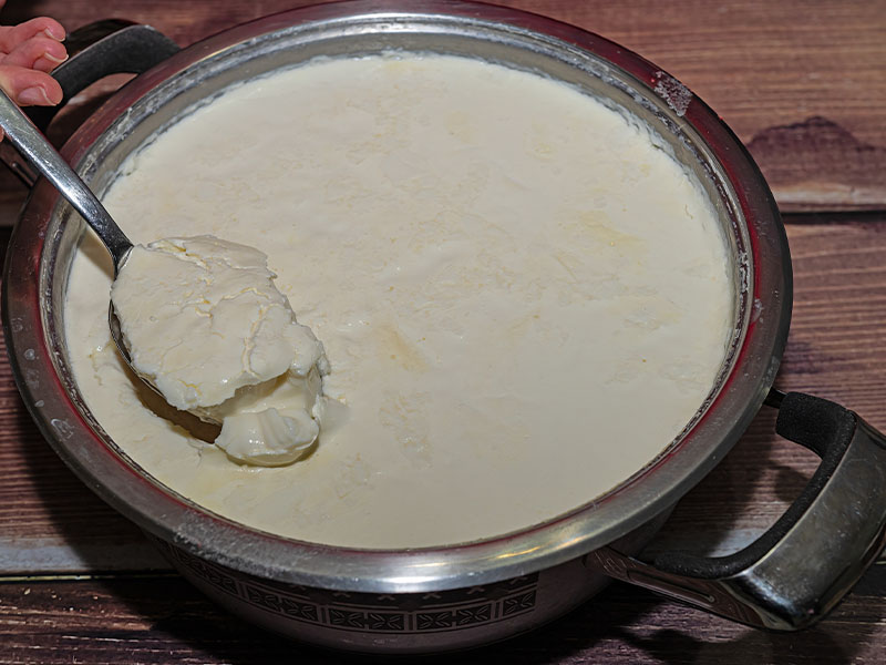 Yemeklerde Değerlendirilmesi