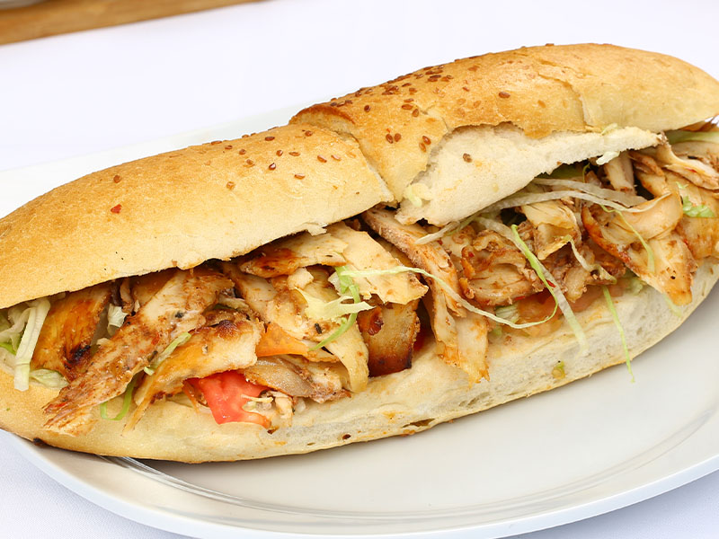 Karışımın hazırlanması