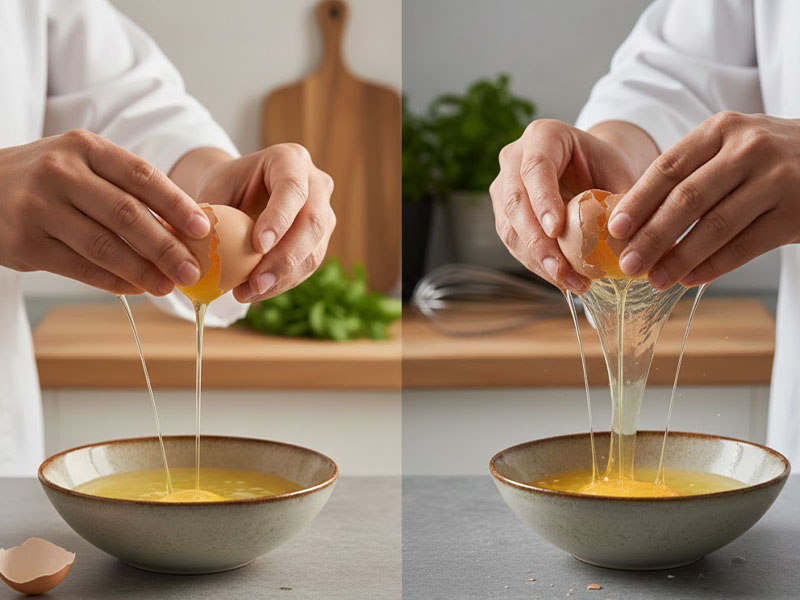 İç Zarın Kabuktan Ayrılması