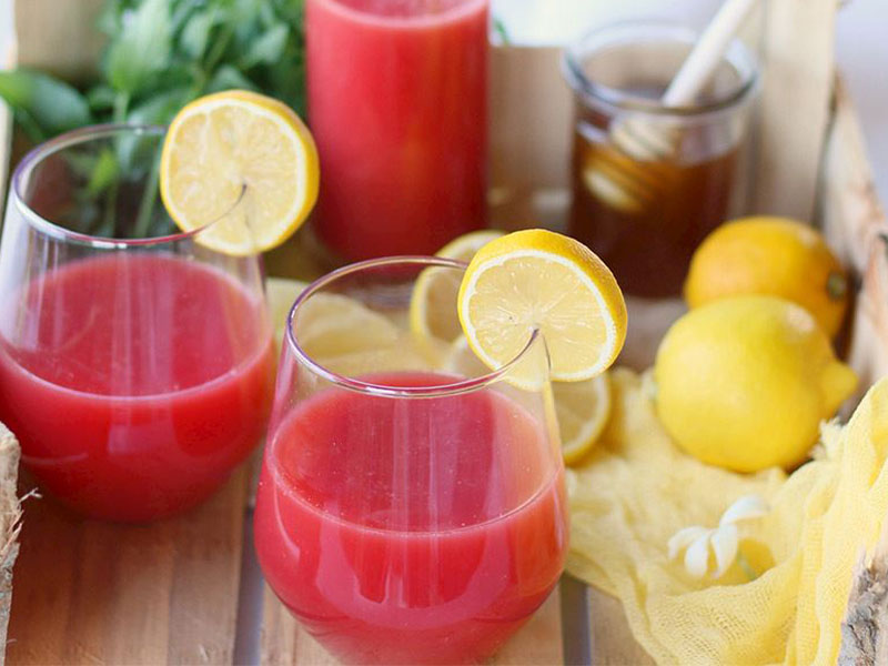 karpuzlu limonata