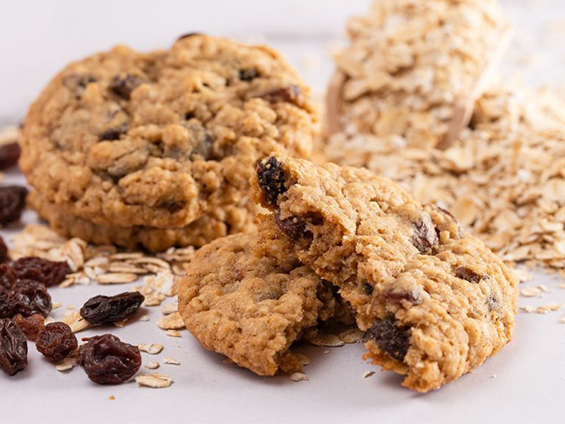 Ocak - Tarçınlı Kurabiye