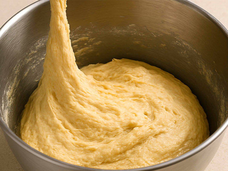 Fırın kapağını erken açmayın