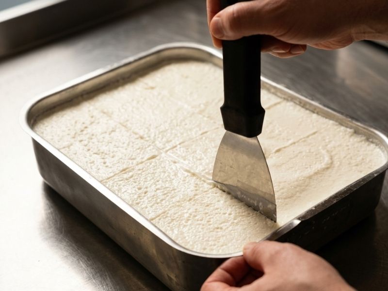 Süt Seçimi Ve Kaynatma