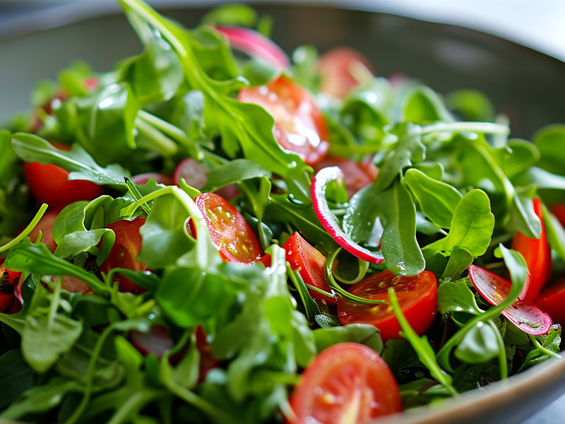 semizotlu salata