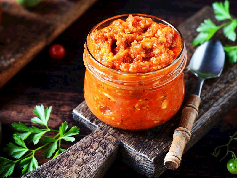 Kavanoz Kapaklarını İyi Mühürleyin