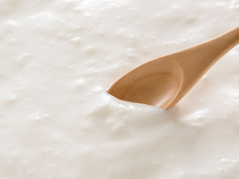 Yoğurt Fazla Ekşi Olur