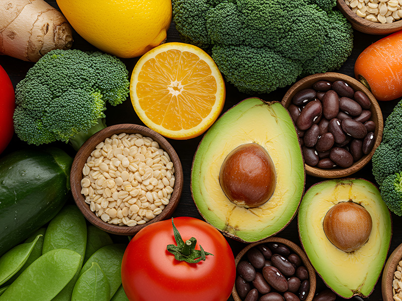 sağlıklı beslenme