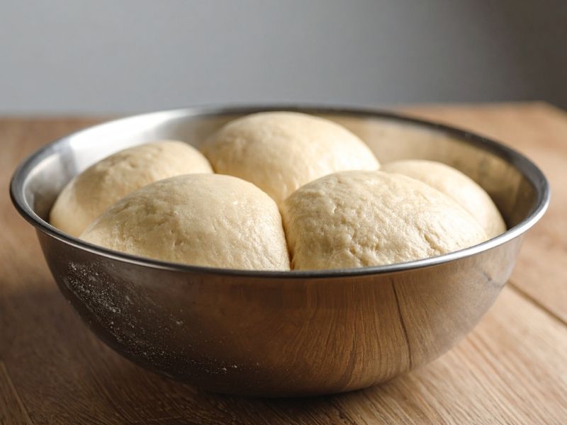 Hamur Kabının Hazırlanması Ve Üst Kapama